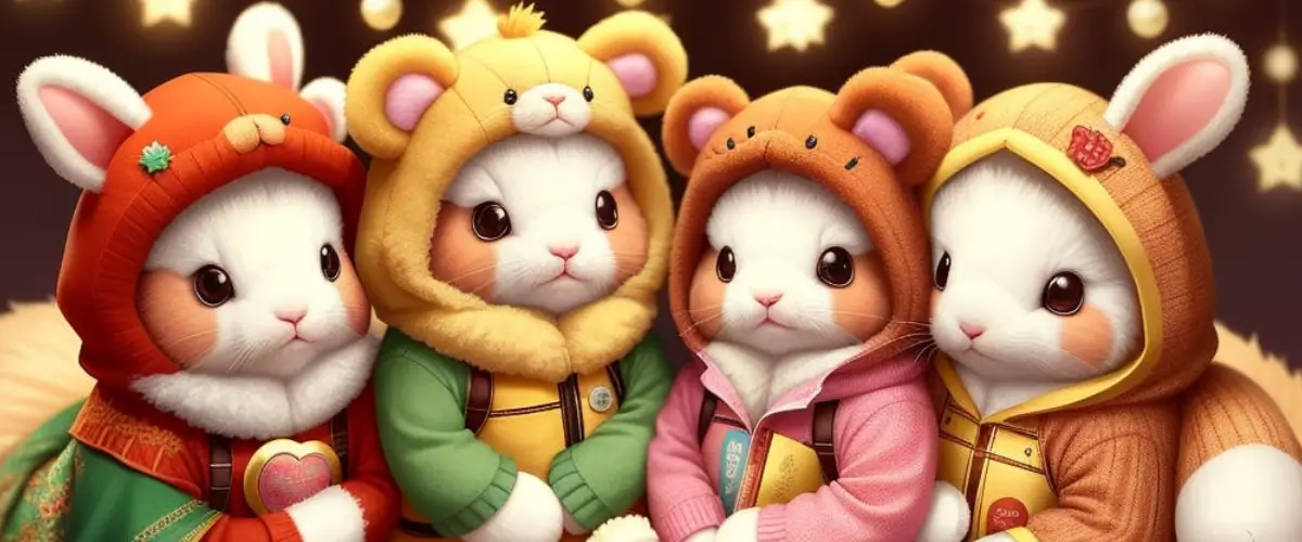 620+ Unbearably Cute, Unique, And Funny Names For Stuffed Animals