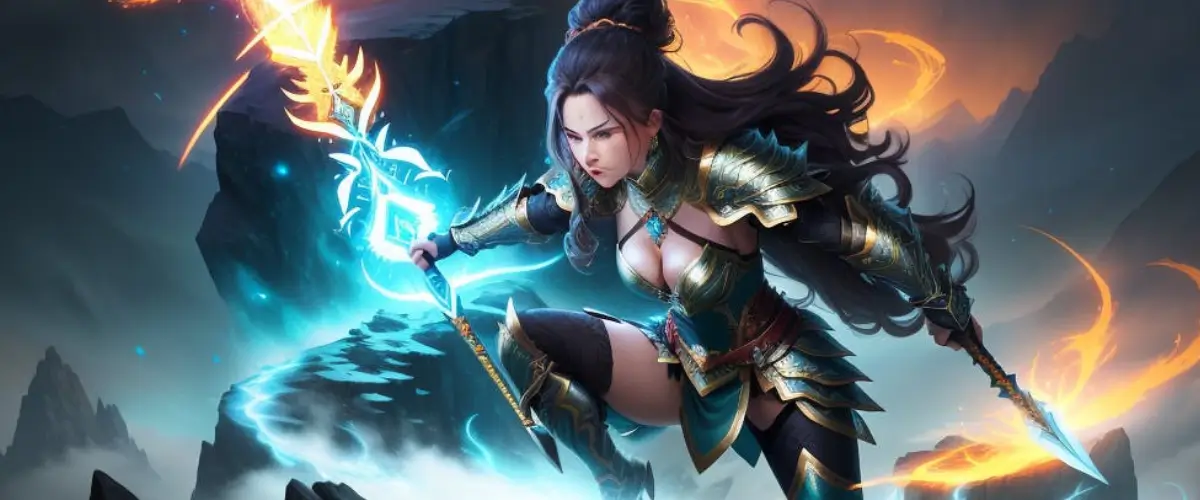 900+ Cool Female Fantasy Names And Their Meanings: Sci-Fi Girl Names