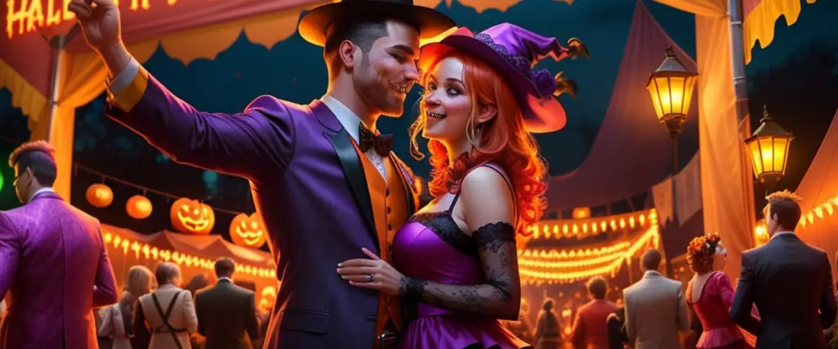 150+ Frightfully Fun And Clever Names For A Halloween Party